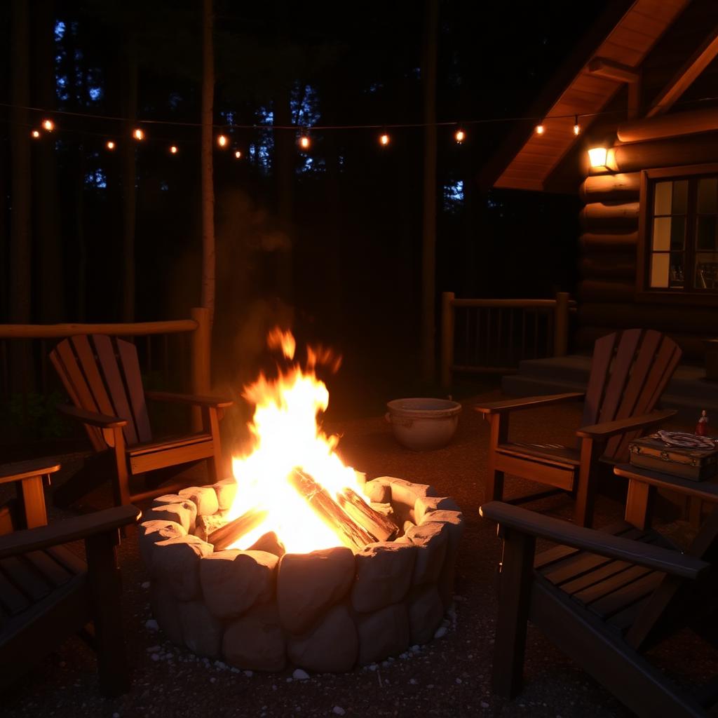 Fire pit